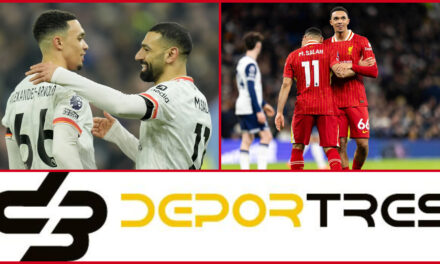 Salah defiende a Alexander-Arnold: «Se merece la mejor despedida»(Video D3 completo 12:00 PM)