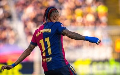 Villarreal frena celebraciones del título del Barcelona con triunfo 3-2