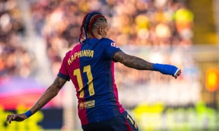 Villarreal frena celebraciones del título del Barcelona con triunfo 3-2
