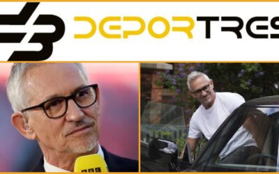 Gary Lineker dejará la BBC tras publicar en redes sociales sobre el sionismo