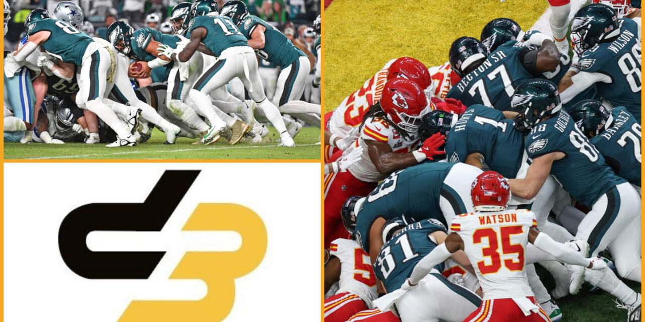 Equipos de la NFL podrán seguir usando el ‘tush push’ tras rechazo de prohibición