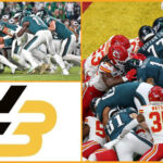 Equipos de la NFL podrán seguir usando el ‘tush push’ tras rechazo de prohibición
