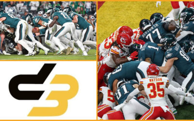 Equipos de la NFL podrán seguir usando el ‘tush push’ tras rechazo de prohibición
