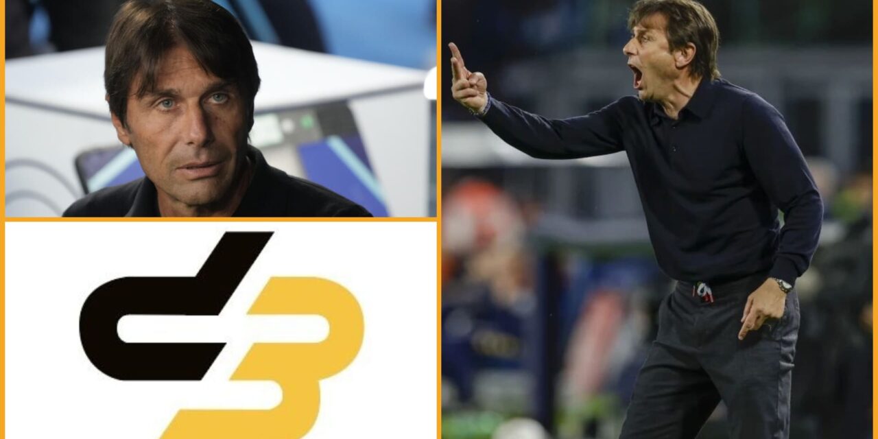 Podcast D3: Antonio Conte, al borde de hacer historia con Napoli en la lucha por el título de la Serie A