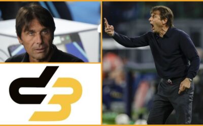 Podcast D3: Antonio Conte, al borde de hacer historia con Napoli en la lucha por el título de la Serie A