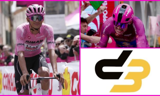 Podcast D3: Isaac Del Toro amplía su ventaja en el Giro por cinco segundos. Pedersen gana su 4ta etapa