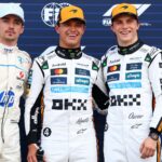Lando Norris clasifica en la pole en Gran Premio de Mónaco de F1 con tiempo récord