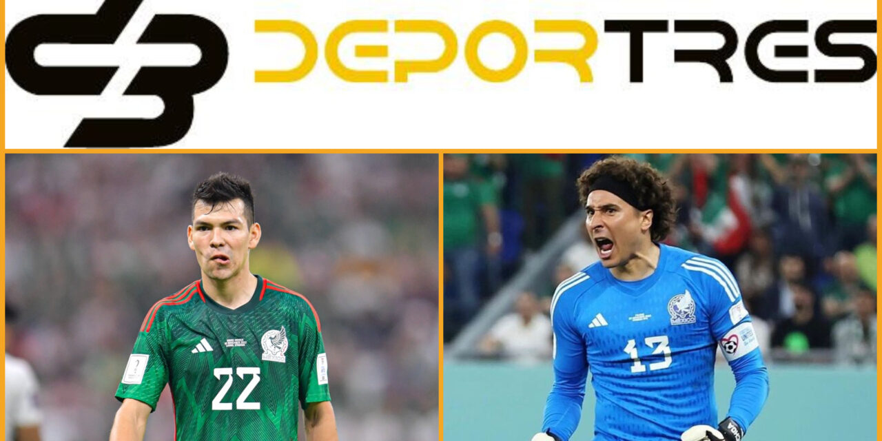 Hirving Lozano y Guillermo Ochoa regresarán con México para amistosos previo a la Copa Oro(Video D3 completo 12:00 PM)