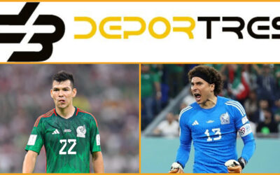 Hirving Lozano y Guillermo Ochoa regresarán con México para amistosos previo a la Copa Oro(Video D3 completo 12:00 PM)