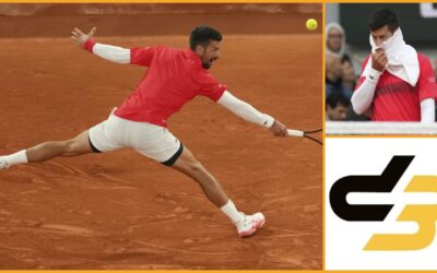 Podcast D3: Novak Djokovic se molesta más por el clima que por su rival en debut triunfal