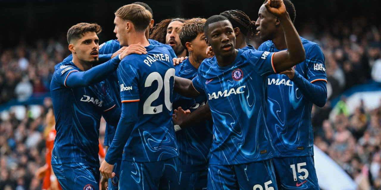 Enzo Fernández desata la victoria del Chelsea ante Liverpool
