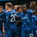 Enzo Fernández desata la victoria del Chelsea ante Liverpool