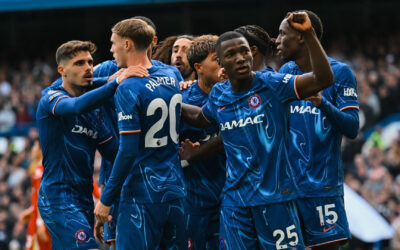 Enzo Fernández desata la victoria del Chelsea ante Liverpool