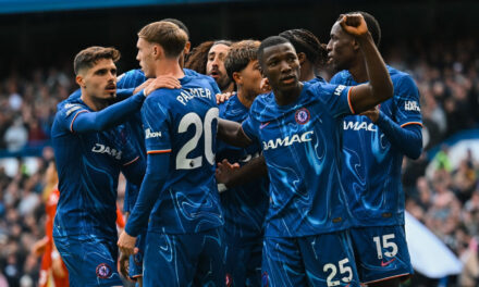 Enzo Fernández desata la victoria del Chelsea ante Liverpool
