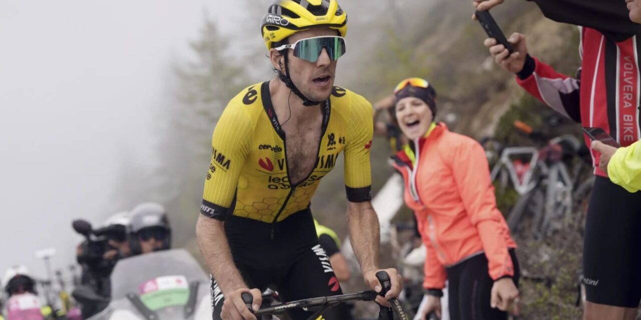 Yates se redime en épica escalada en la etapa 20 y se acerca al título del Giro
