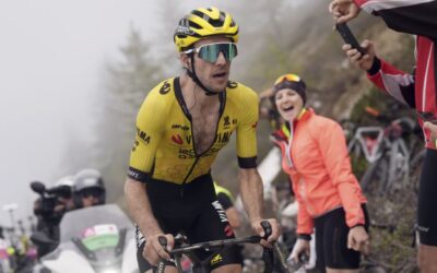 Yates se redime en épica escalada en la etapa 20 y se acerca al título del Giro