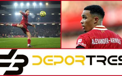 Alexander-Arnold confirma su salida de Liverpool tras 20 años(Video D3 completo 12:00 PM)