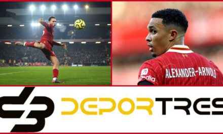 Alexander-Arnold confirma su salida de Liverpool tras 20 años(Video D3 completo 12:00 PM)