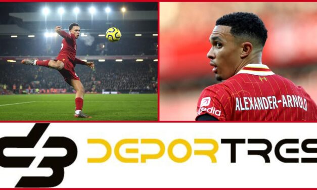 Alexander-Arnold confirma su salida de Liverpool tras 20 años(Video D3 completo 12:00 PM)