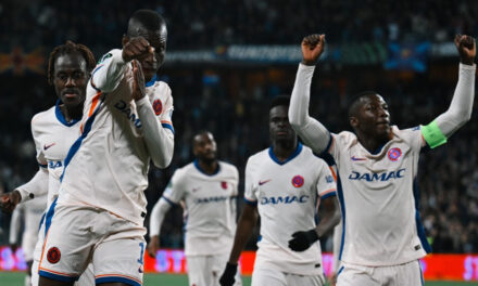 Chelsea golea 4-1 a Djurgården en semifinales de la Conference League. Betis supera 2-1 a Fiorentina