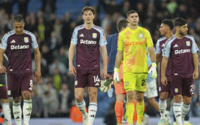 Aston Villa se queja por cambio de calendario en la Liga Premier