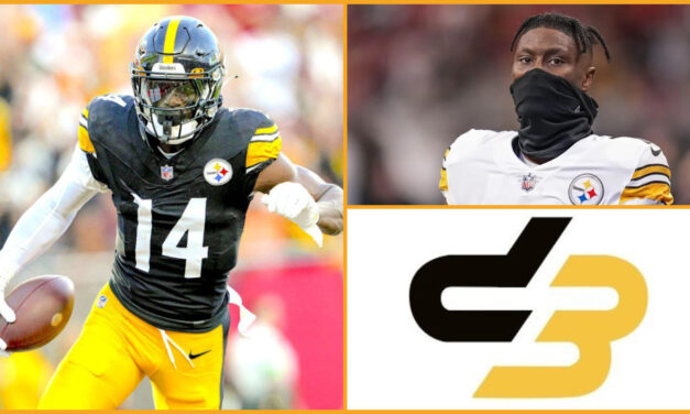 Podcast D3: Receptor George Pickens cambiado a Dallas