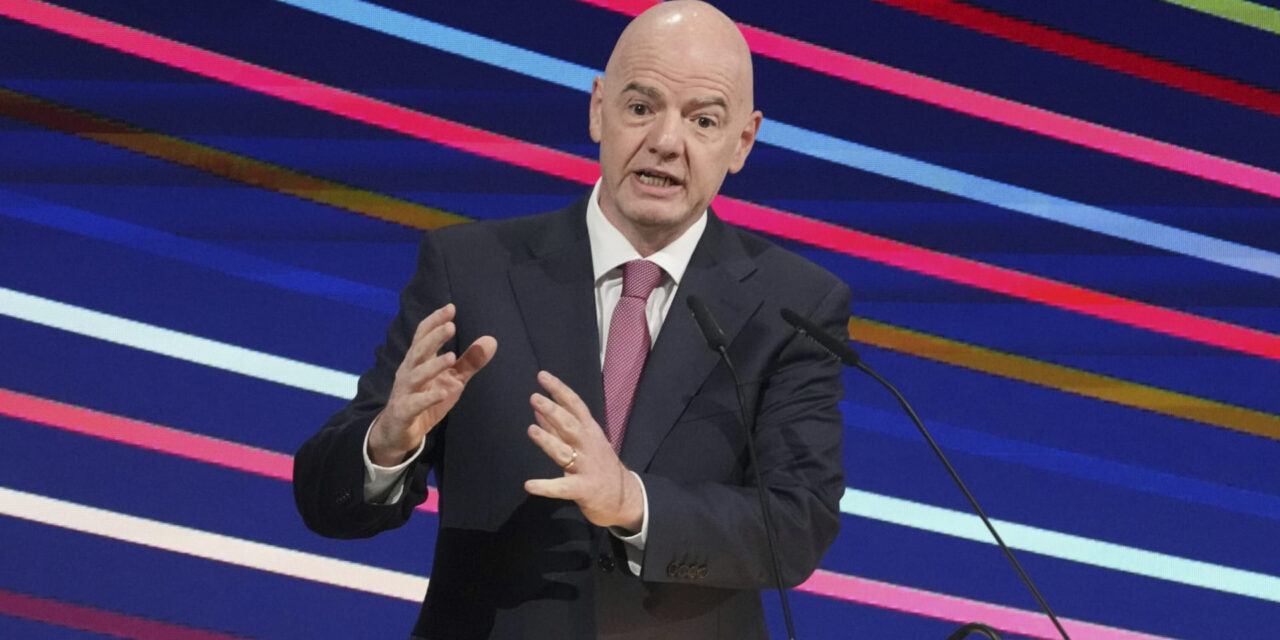 FIFA confirma que el Mundial femenino aumentará a 48 equipos en 2031, con EEUU como posible sede