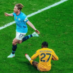De Bruyne aún sigue vigente y da una vital victoria a Man City ante Wolves
