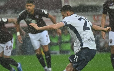 Ni el cansancio ni la lluvia frenan al Inter