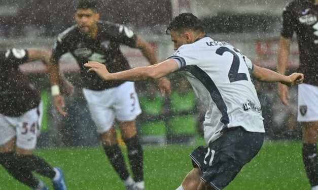 Ni el cansancio ni la lluvia frenan al Inter