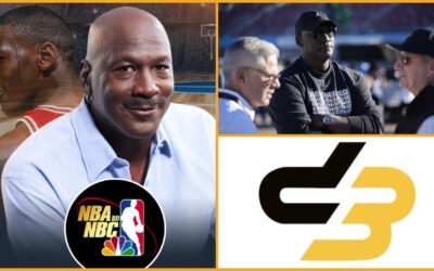 Podcast D3: Michael Jordan se une a NBC como colaborador especial para la cobertura de la NBA