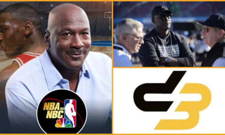 Podcast D3: Michael Jordan se une a NBC como colaborador especial para la cobertura de la NBA