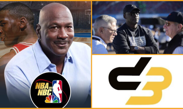 Podcast D3: Michael Jordan se une a NBC como colaborador especial para la cobertura de la NBA
