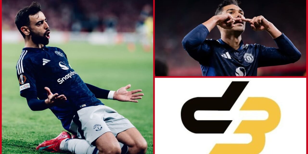Podcast D3: Man United y Tottenham toman ventaja en semifinales de la Liga Europa