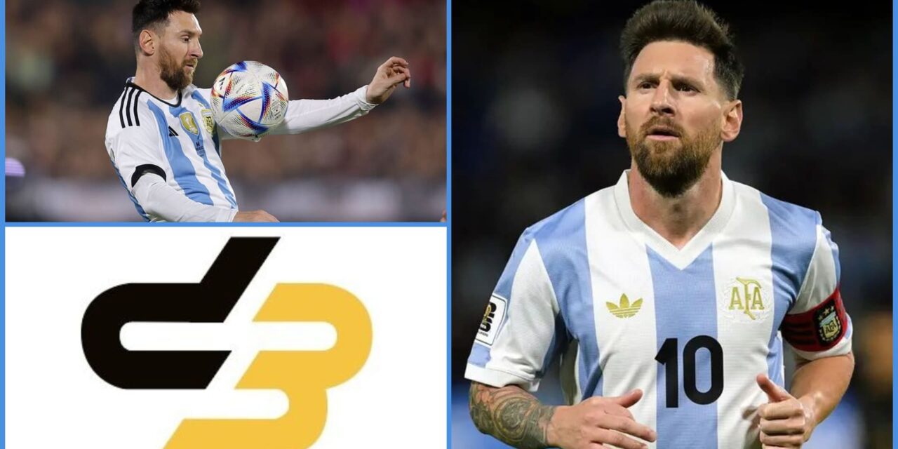 Podcast D3: Messi regresa con Argentina para duelos ante Chile y Colombia por eliminatorias Mundial 2026