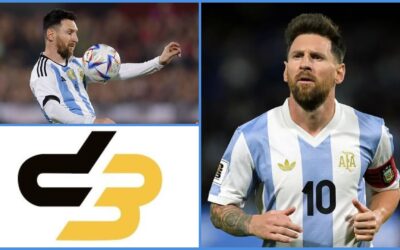 Podcast D3: Messi regresa con Argentina para duelos ante Chile y Colombia por eliminatorias Mundial 2026