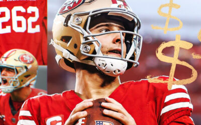 Brock Purdy acuerda extensión de cinco años y 265 millones de dólares con 49ers