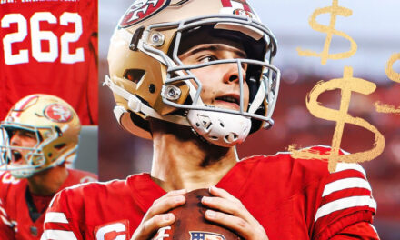 Brock Purdy acuerda extensión de cinco años y 265 millones de dólares con 49ers