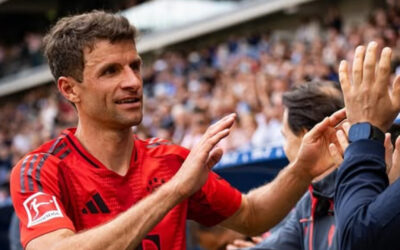 OIise remarca la diferencia, Müller se despide y el Hoffenheim esquiva la promoción