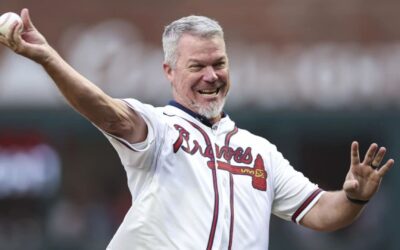 Chipper Jones y Marquis Grissom dirigirán en el Juego de Futuras Estrellas All-Star