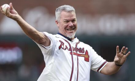 Chipper Jones y Marquis Grissom dirigirán en el Juego de Futuras Estrellas All-Star