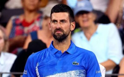 Giras de tenis presentan moción para desestimar demanda antimonopolio de asociación de Djokovic