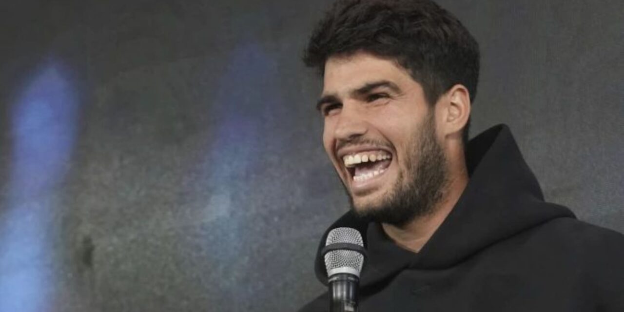 Confianza de Alcaraz en alza al intentar defender título en Roland Garros