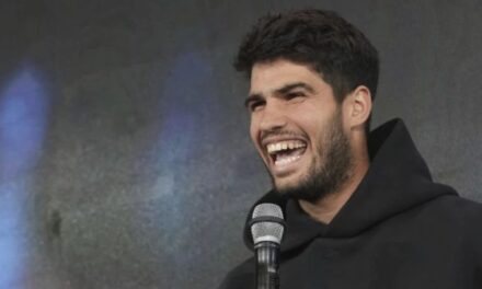 Confianza de Alcaraz en alza al intentar defender título en Roland Garros