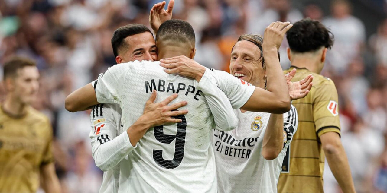 Mbappé se lanza por la ‘Bota de Oro’ en el adiós más especial a la leyenda Modric