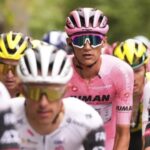 Isaac Del Toro defiende la maglia rosa en una emocionante semana del Giro de Italia
