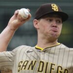 Stephen Kolek lanza hasta la sexta entrada en su primera apertura en MLB mientras los Padres blanquean a los Piratas
