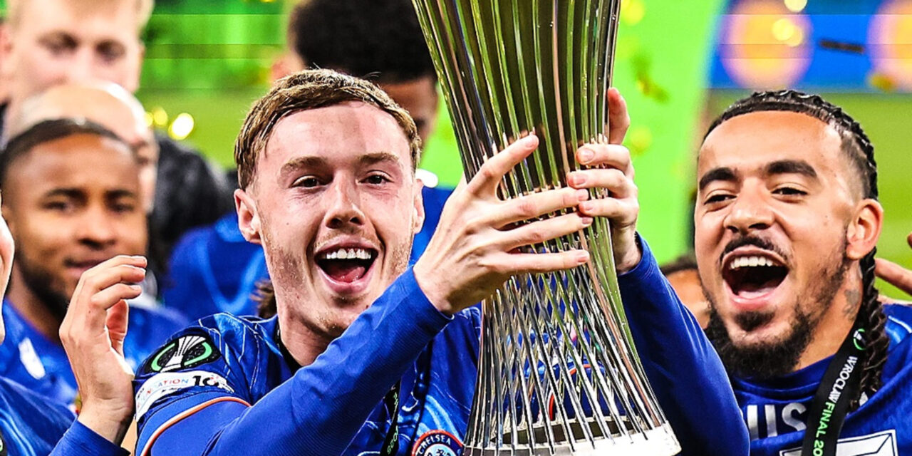 Chelsea fulmina 4-1 al Betis y completa títulos de la UEFA al conquistar la Conference League