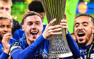 Chelsea fulmina 4-1 al Betis y completa títulos de la UEFA al conquistar la Conference League