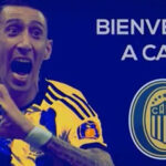 Ángel Di María vuelve a Rosario Central